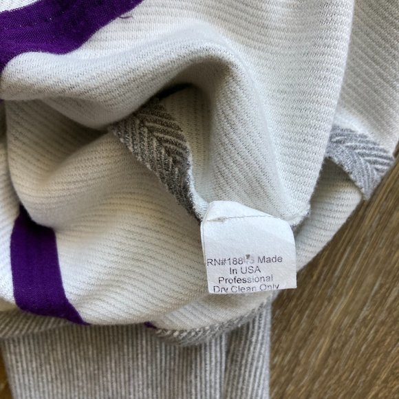 People Like Frank Size 12 Classy Bomber Style Blazer Jacket - Picture 6 of 11